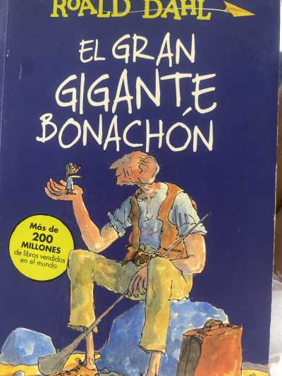El gran gigante bonachon