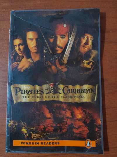 Pirates of Caribbean. The curse of the black pearl