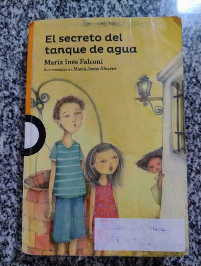El secreto del tanque de agua