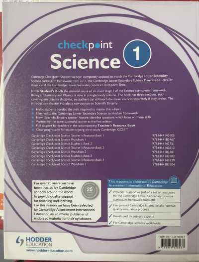 Foto 2 de Science Checkpoint 1