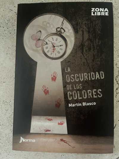 La oscurdiad de los colores