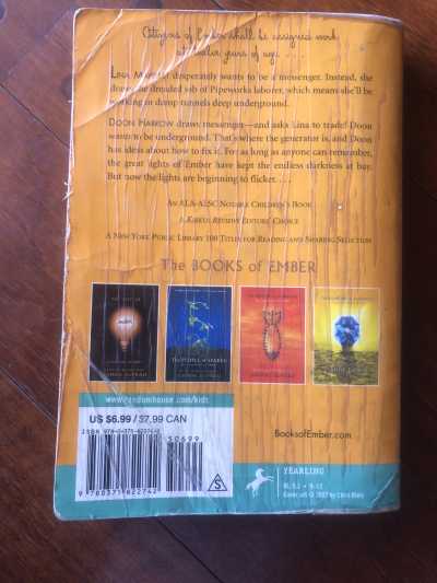 Foto 2 de The City of Ember
