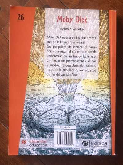 Foto 2 de Moby Dick