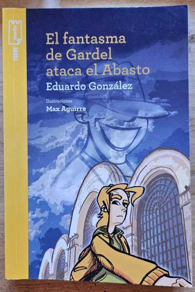 El fantasma de Gardel ataca el Abasto