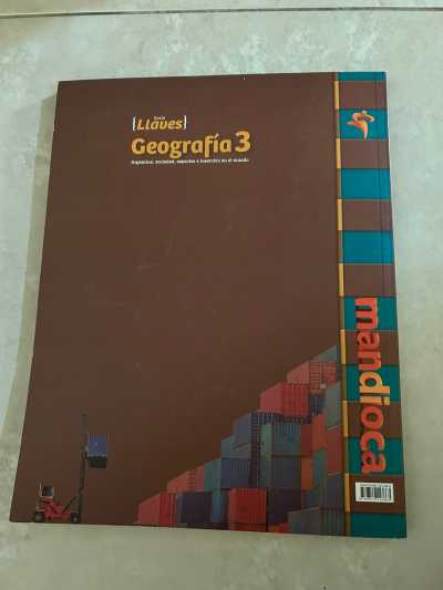 Foto 2 de Geografía 3. Argentina: sociedad, espacios e inserción en el mundo.