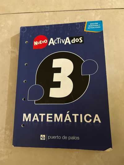Matematica 3.