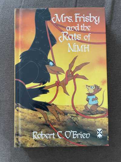 Mrs. Frisby and the Rats of Nimh