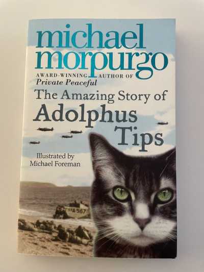 The Amazing Story of Adolphus Tips