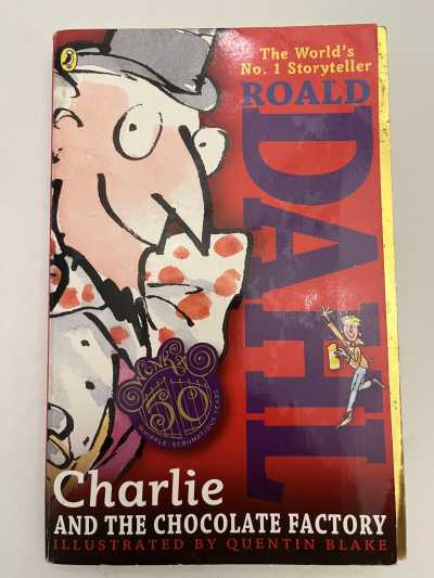 Charlie and the chocolate factory