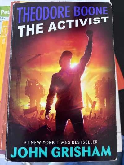 The activist