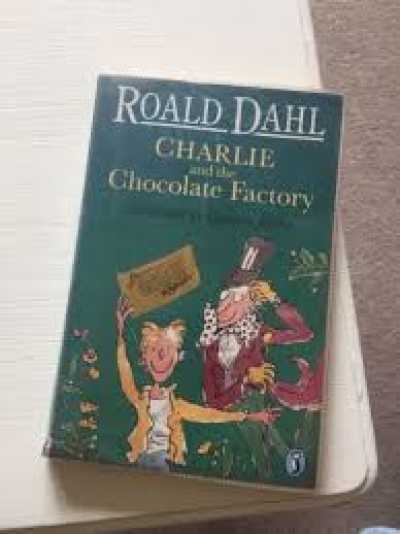 Charlie ande chocolate factory