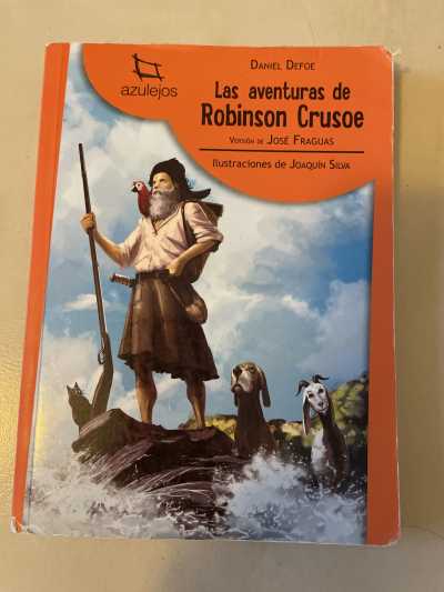 Las Aventuras de Robinson Crusoe