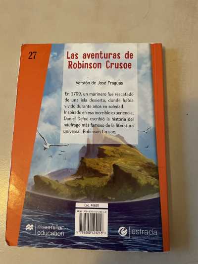 Foto 2 de Las Aventuras de Robinson Crusoe