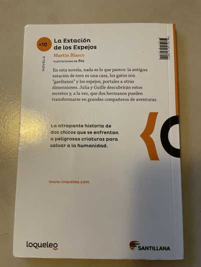 Foto 2 de La Estación de los Espejos