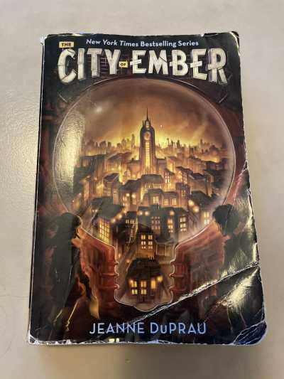 The City of Ember