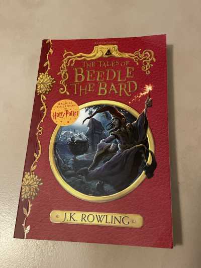 The Tales of Beedle the Bard