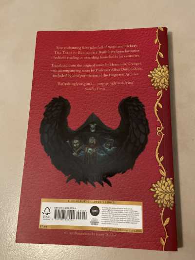 Foto 2 de The Tales of Beedle the Bard