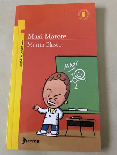 Maxi Marote