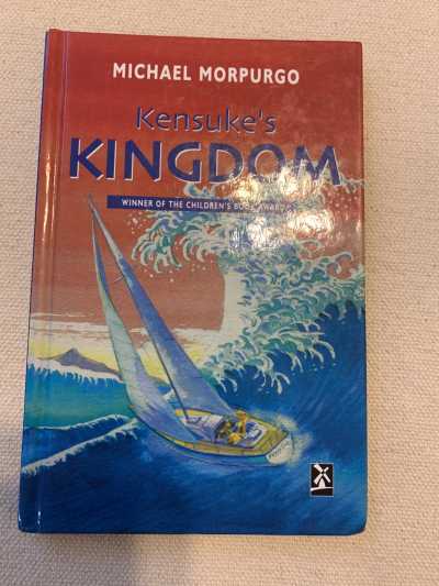 Kensuke’s Kingdom
