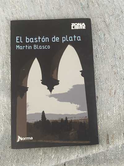 El bastón de plata