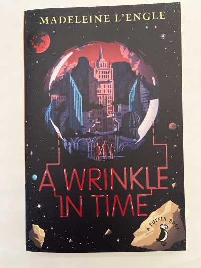A wrinkle in time
