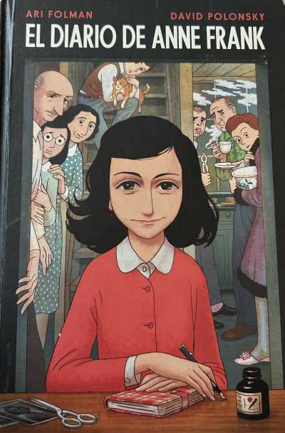 El diario de Anne Frank