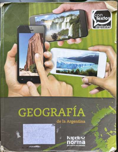 Geografía de la Argentina