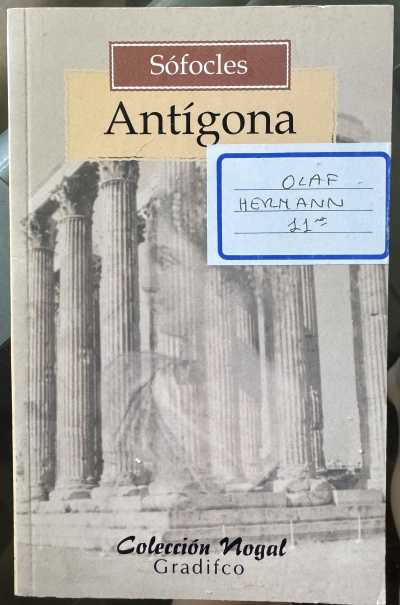 Antígona