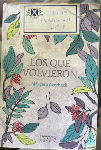 Los que volvieron