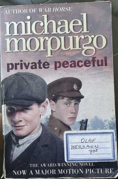 Private peaceful