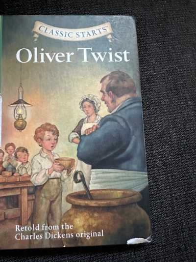 Oliver Twist