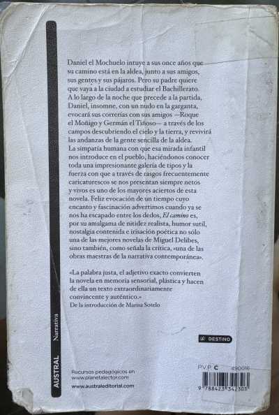 Foto 2 de El camino