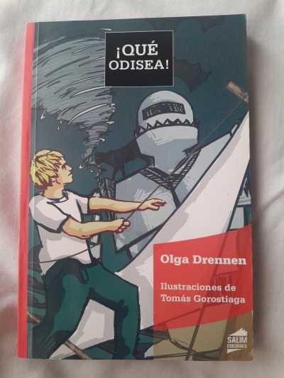 ¡Que odisea!