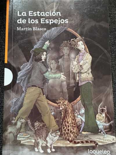 La estacion de los espejos