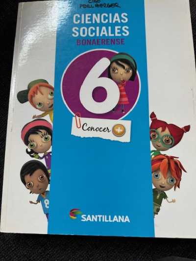 Ciencias Sociales Bonaerense