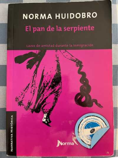 El pan de la serpiente