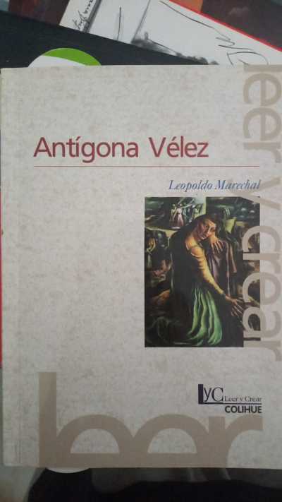Antigona Velez