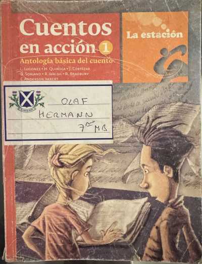 Cuentos en acción 1