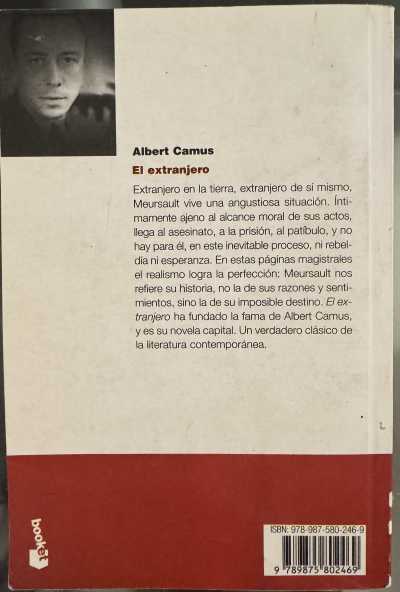 Foto 2 de El extranjero