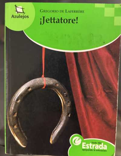 ¡Jettatore!