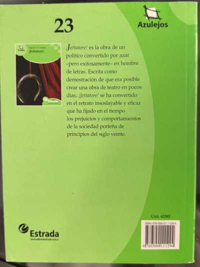 Foto 2 de ¡Jettatore!