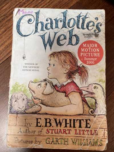 Charlotte’s Web