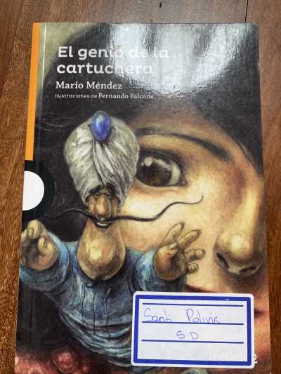 El genio de la cartuchera