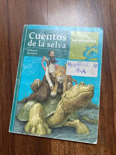 Cuentos de la selva