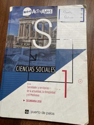 Ciencias Sociales