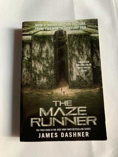 The Maze Runner