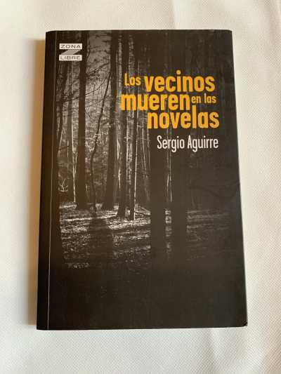 Los vecinos mueren en las novelas