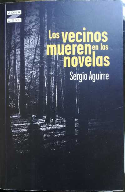 Los vecinos mueren en las novelas