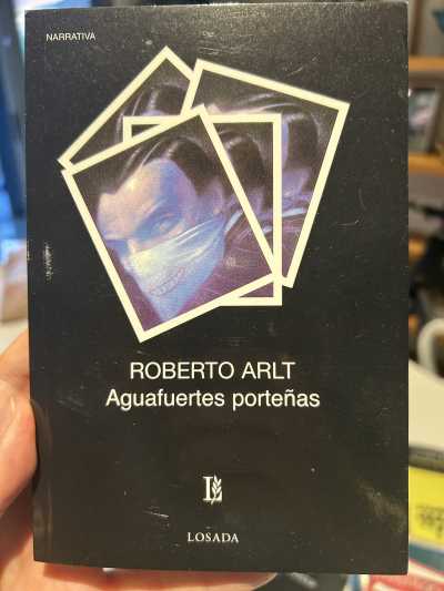 Aguafuertes porteñas