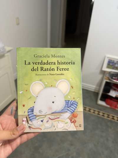 La verdadera historia del Ratón Feroz